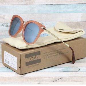 NIB TOMS sunglasses